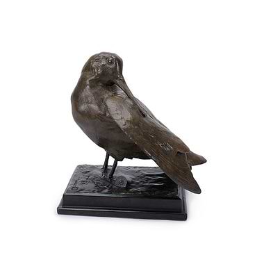 Woodcock by Bryan Hanlon