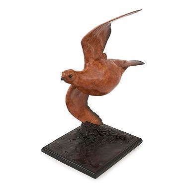 Grouse by Bryan Hanlon