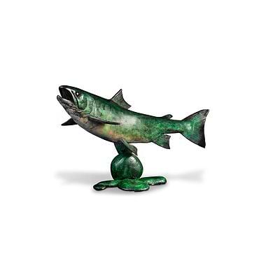 Trout by Ian Greensitt