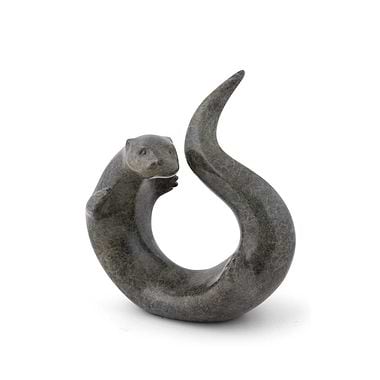 Mijbil Maquette II by Laurence Broderick