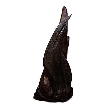 Diving Otter V (6/7) by Laurence Broderick