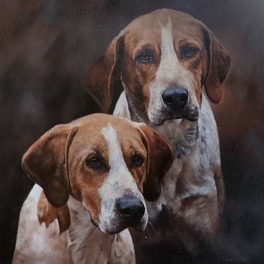 Hounds by Stephen Park