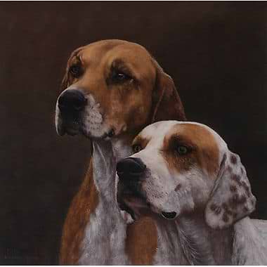 Hounds II by Stephen Park