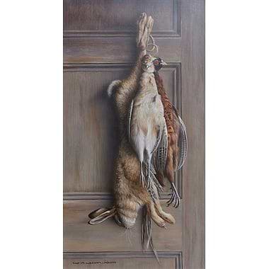 Brace of Pheasant and A Hare by W.A. Westwood