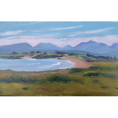 Firemore Beach by Elizabeth Gilbey