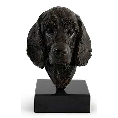 Cocker Head by Jenna Gearing