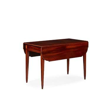 Late George III Mahogany Pembroke Table, Late 18th Century