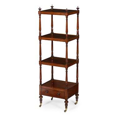 Regency Mahogany Whatnot, Early 19th Century