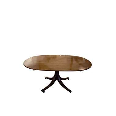 Georgian Mahogany Breakfast Table