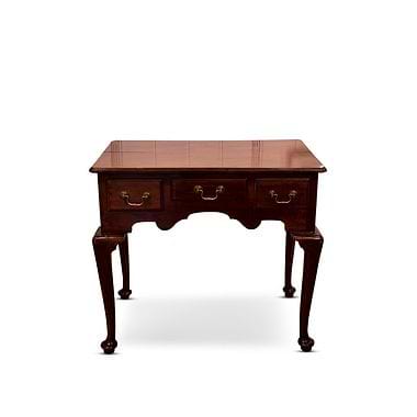 George II Mahogany Low Boy, Mid 18th Century