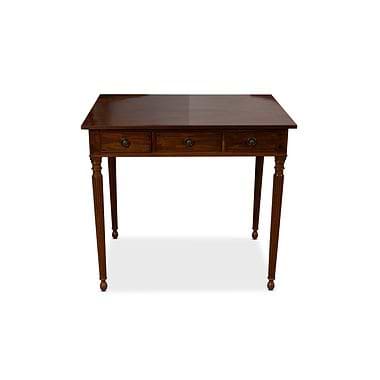 Late George III Mahogany Dressing Table, Attributed to Gillows, Mid 18th Century