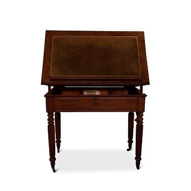 Regency Mahogany Draughtsman’s Table, Early 19th Century