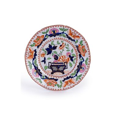 Unbroken Side Plate 19cm, Stone China