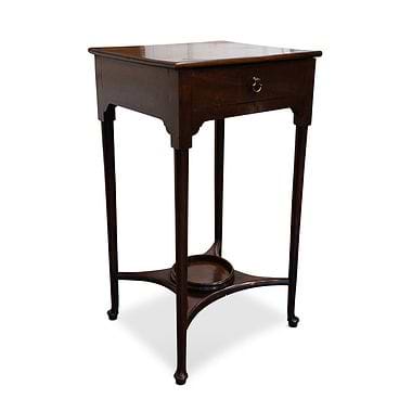 Early George III Mahogany Urn Table, 18th Century