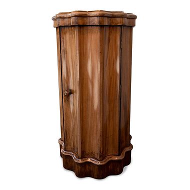 Victorian Marble Topped Pedestal