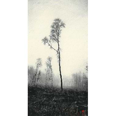 The Thinned Forest by Philip Edwards
