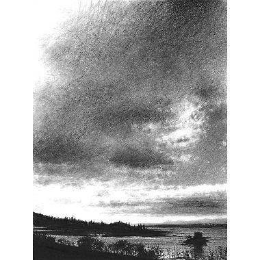 The Castle On The Loch by Philip Edwards