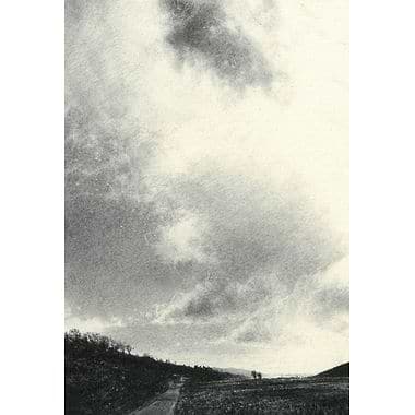 Highland Study: Towering Clouds by Philip Edwards