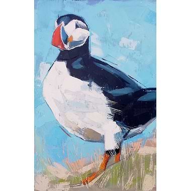All Puffined Up by Gwen Adair