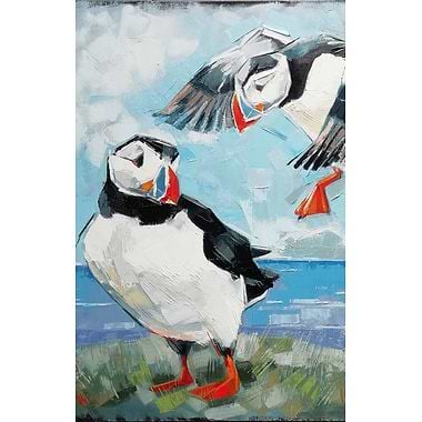 Coming in to Land by Gwen Adair