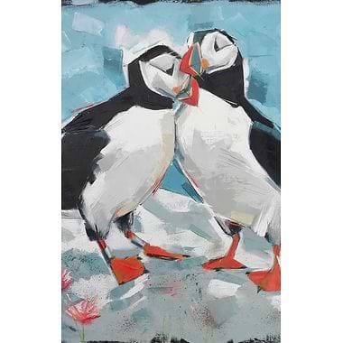 Puffin Love by Gwen Adair