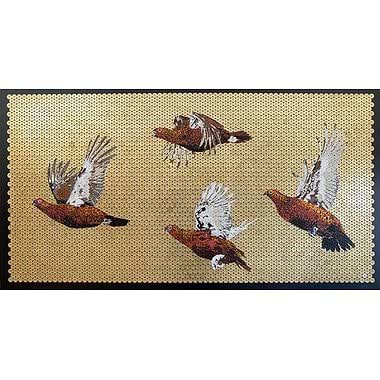 Cover 1 (Covey of Red Grouse) by Jasper Leadbeater