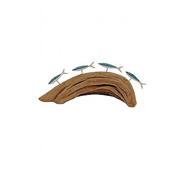 Wee Mackerel Shoal by  Michael Lythgoe