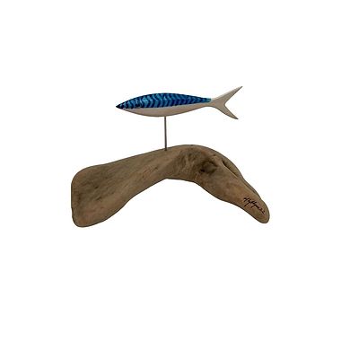 Wee Mackerel  by  Michael Lythgoe