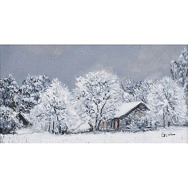 Straanruie Cottages by Gill Williams