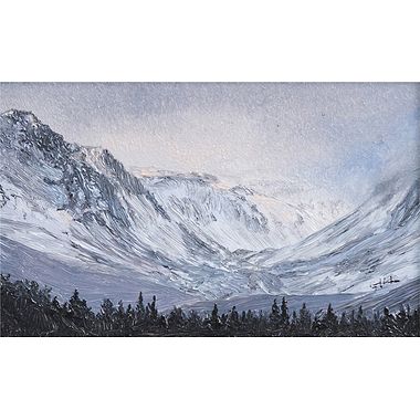 The Laraig Ghru by Gill Williams