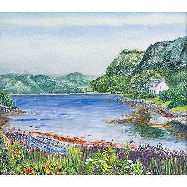 Plockton by Gill Williams
