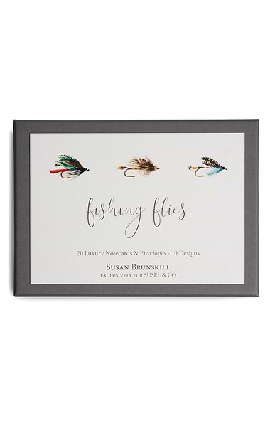 Pack of 20 Susel & Co. Fine Art Handmade Notecards