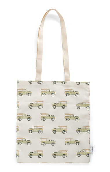 Cotton Tote Bag