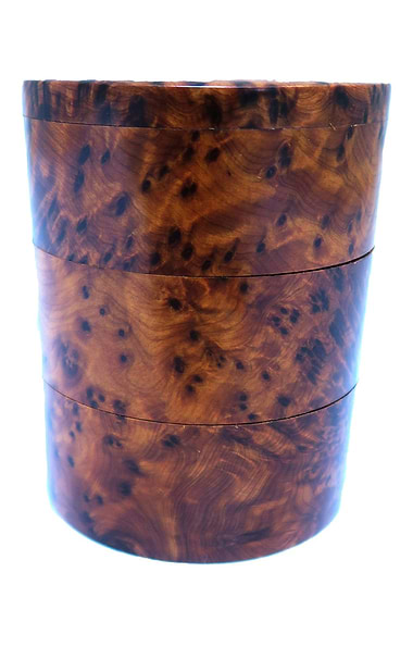 Three Tier Trinket Box