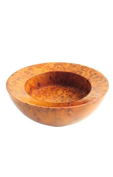 Wooden Shaving Dish