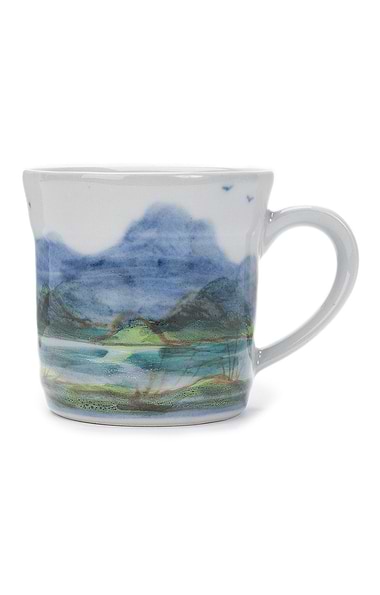 Highland Stoneware Small Mug