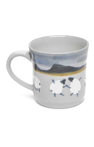 Highland Stoneware Small Mug