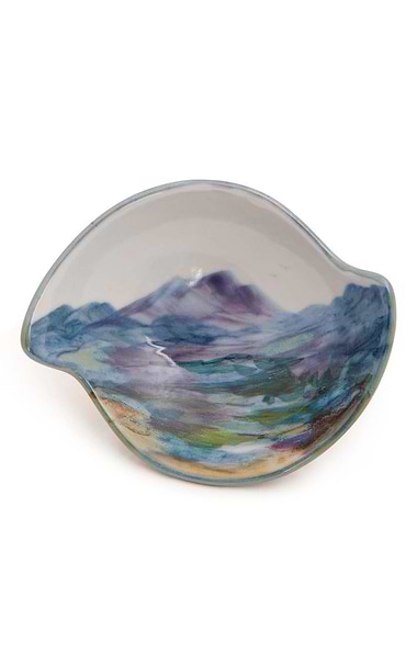 Highland Stoneware Quaich