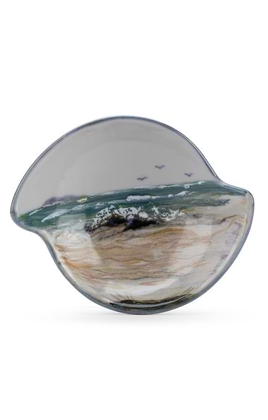 Highland Stoneware Quaich