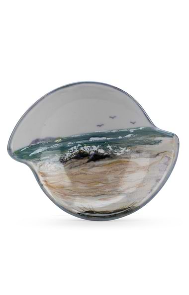 Highland Stoneware Quaich