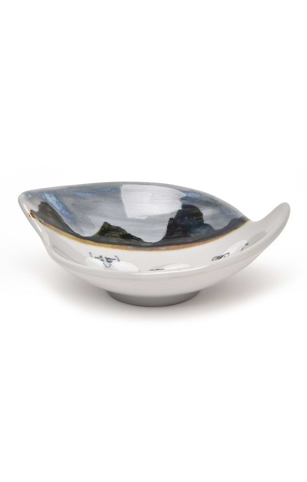 Highland Stoneware Quaich