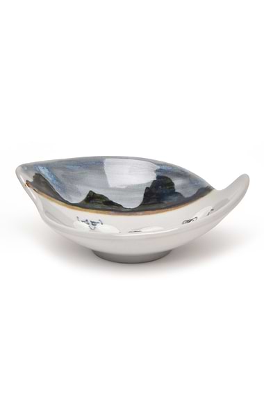 Highland Stoneware Quaich