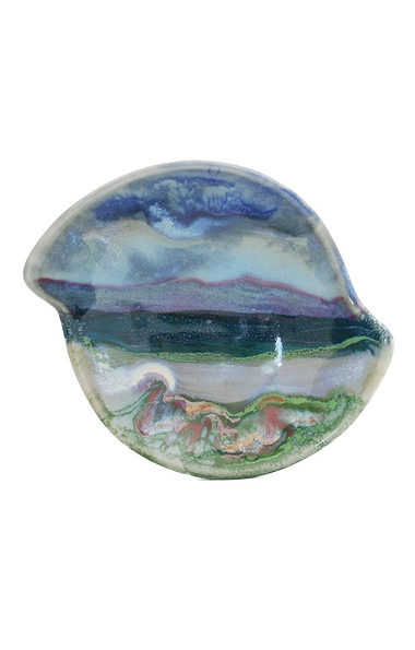 Highland Stoneware Quaich