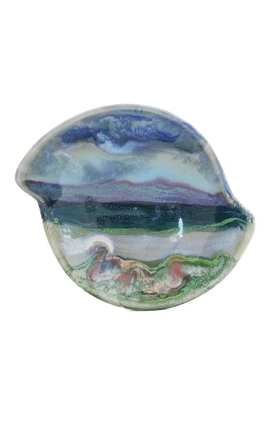 Highland Stoneware Quaich