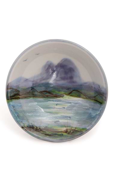 Highland Stoneware Small Dish