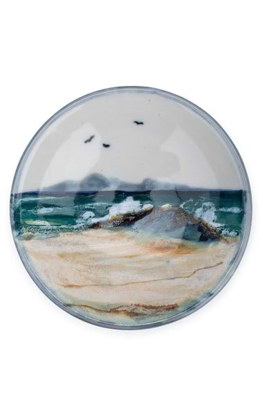 Highland Stoneware Small Dish