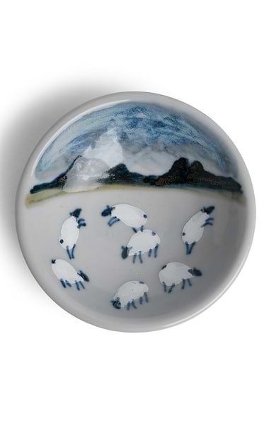 Highland Stoneware Small Dish