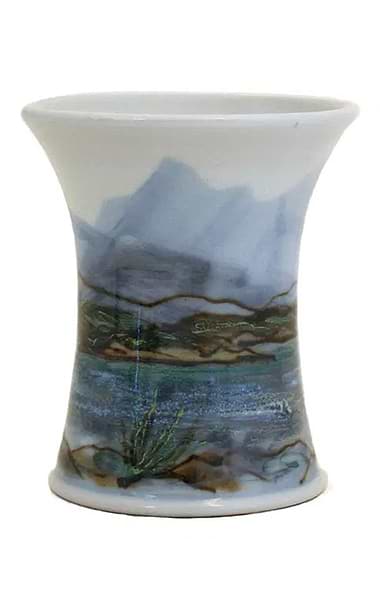 Highland Stoneware Extra Small Cylinder Vase