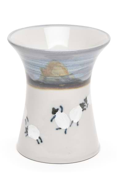 Highland Stoneware Extra Small Cylinder Vase