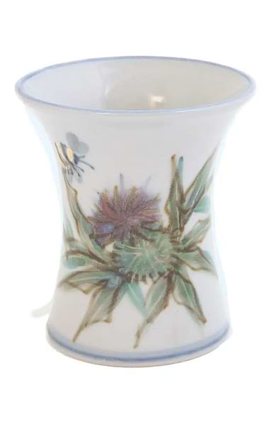 Highland Stoneware Extra Small Cylinder Vase
